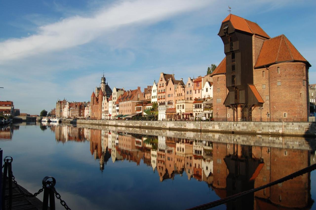 Old Town Chmielna Park * Gdańsk